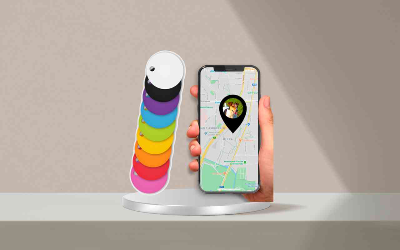 Scopri Ti Mappo: il localizzatore GPS smart per sicurezza e monitoraggio in tempo reale