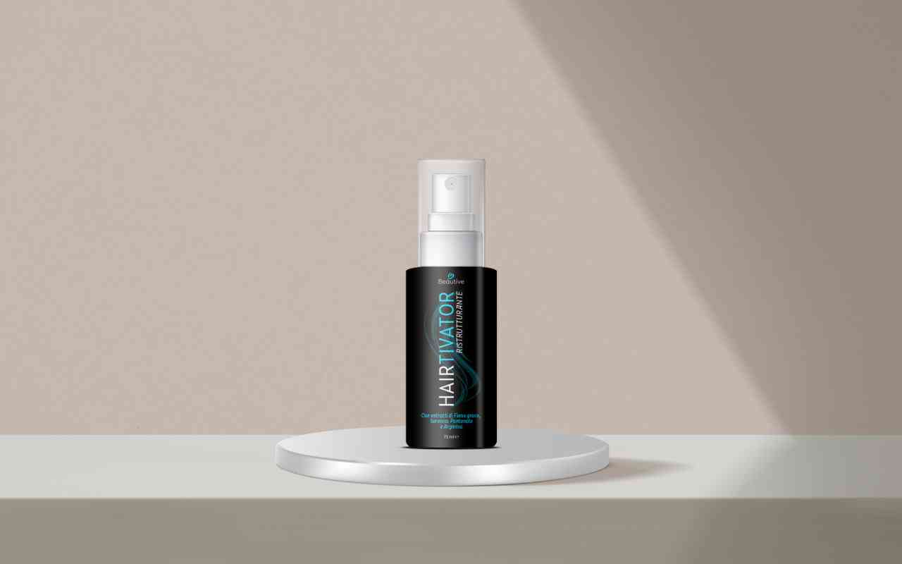 Hairtivator: scopri lo spray che stimola la crescita e rafforza i tuoi capelli
