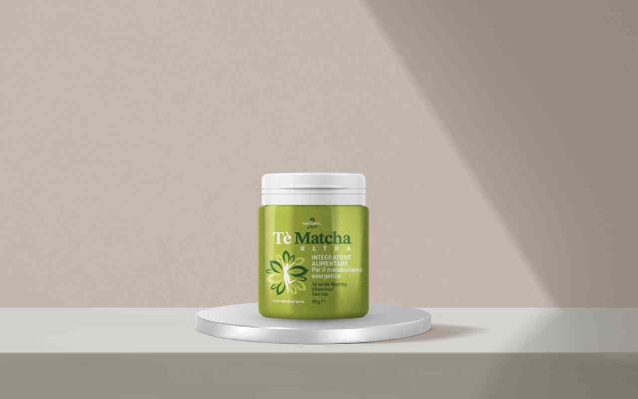 Scopri tè matcha ultra: il nuovo alleato naturale per dimagrire ed energizzarti