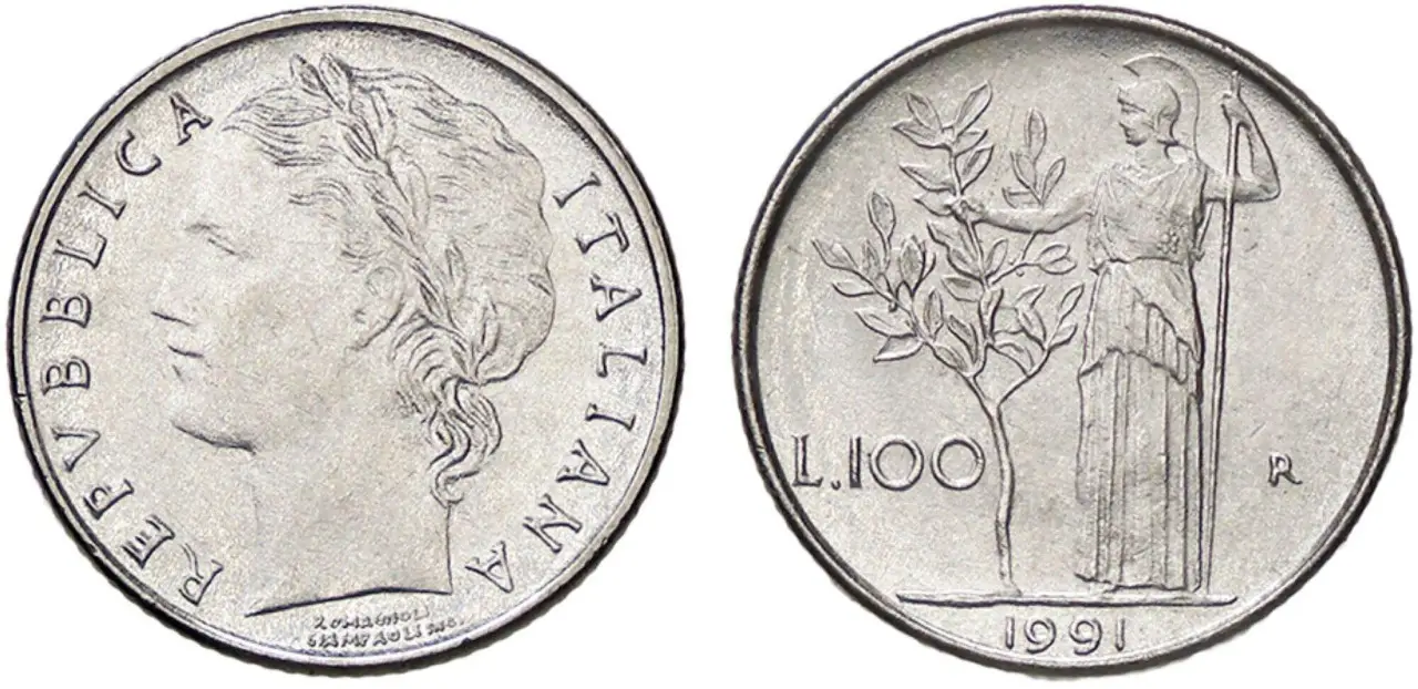 Hai trovato questa moneta da 100 lire del 1979? Ecco quanto vale davvero oggi sul mercato