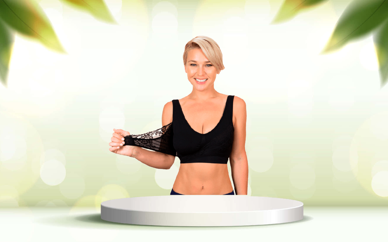 Scopri il comfort e la bellezza: prova Rose’s Bra 3 in 1 per un sostegno perfetto