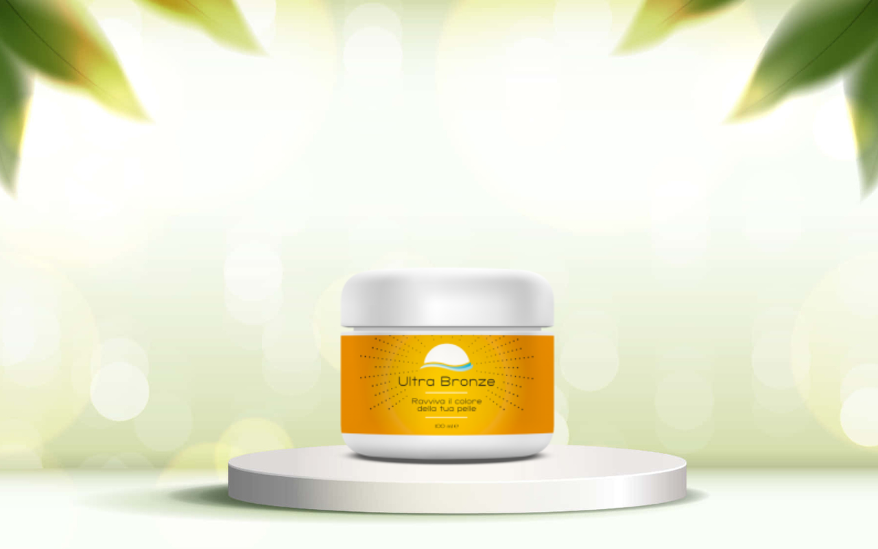 Scopri ultraglow con ULTRABRONZE: la pelle luminosa che hai sempre desiderato