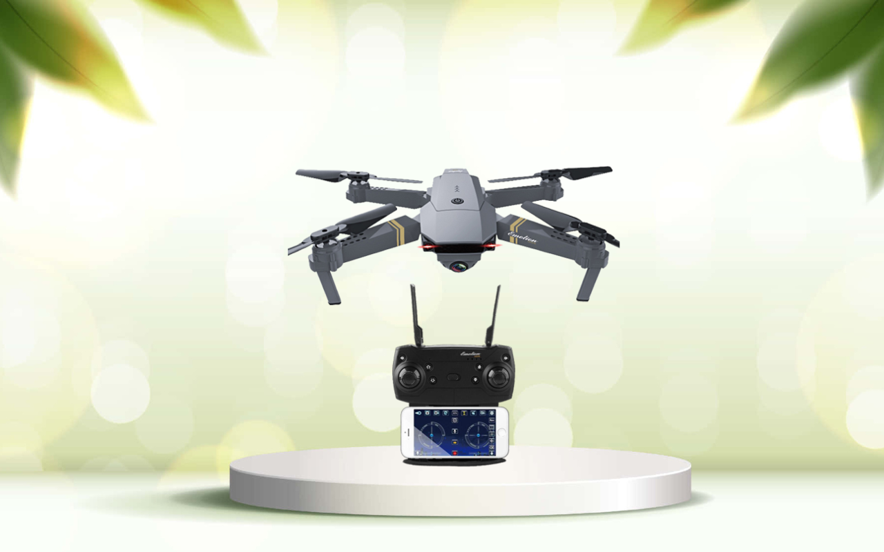Scopri x tactical drone: vola ovunque e crea riprese spettacolari con facilità