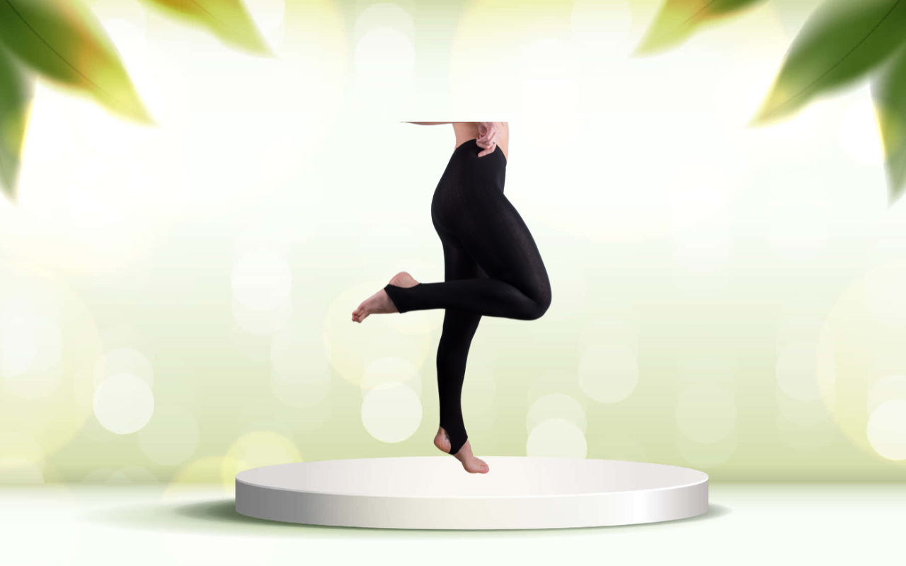 Scopri i collant termici modellanti: comfort e stile per gambe sempre al caldo