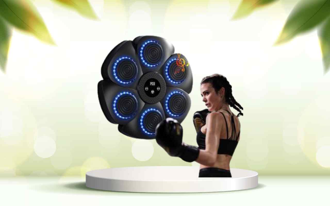 Scopri Blast Boxe: trasforma il tuo allenamento con la boxe interattiva e smart