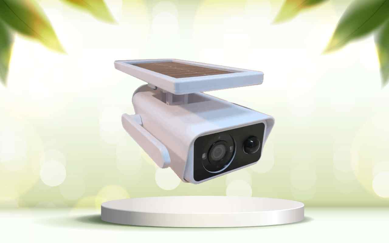 Rendi la tua casa sicura con Solar Wifi Camera: tecnologia wireless e autonomia solare