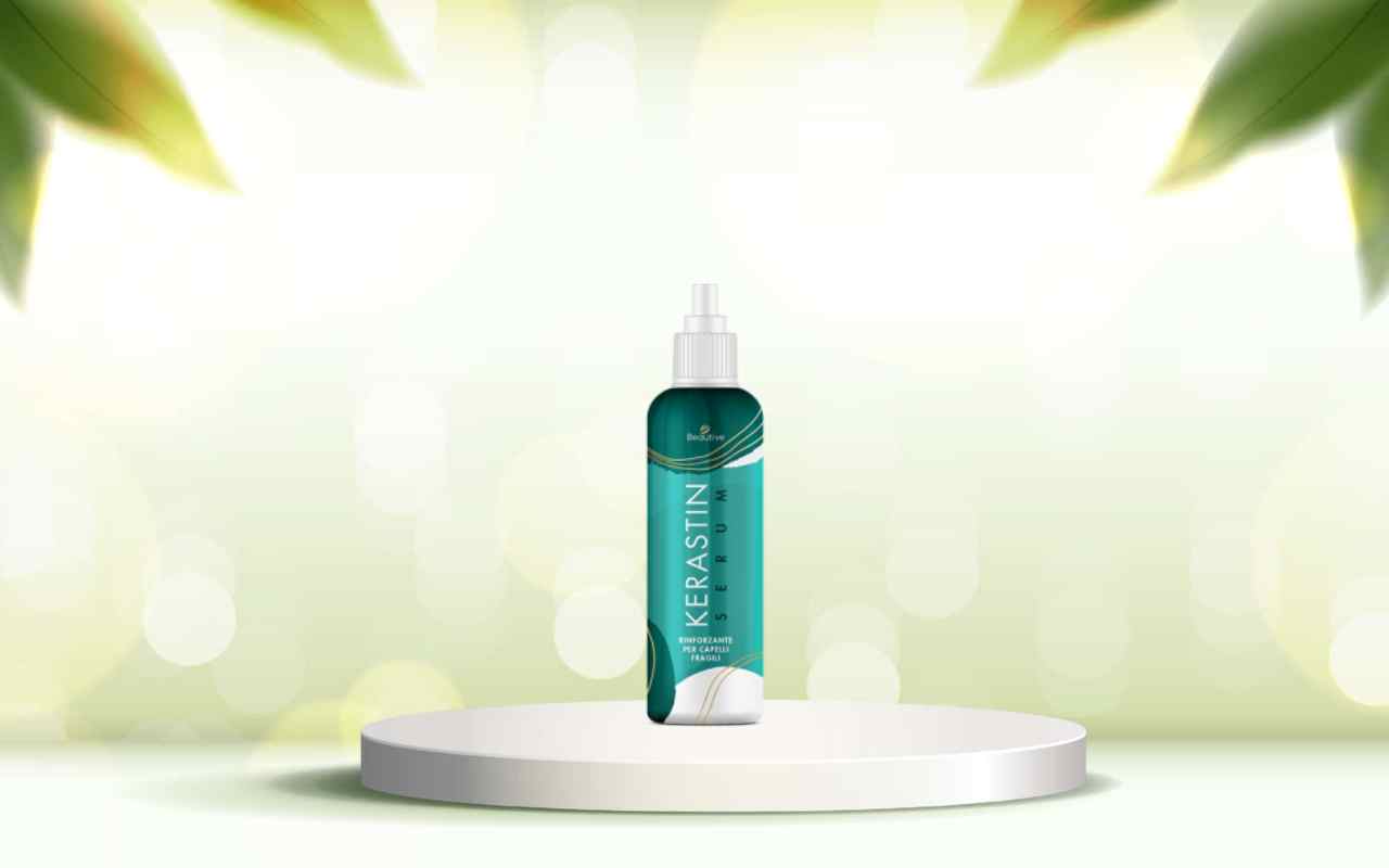 Scopri come rinforzare i tuoi capelli con Kerastin Serum: offerta esclusiva oggi