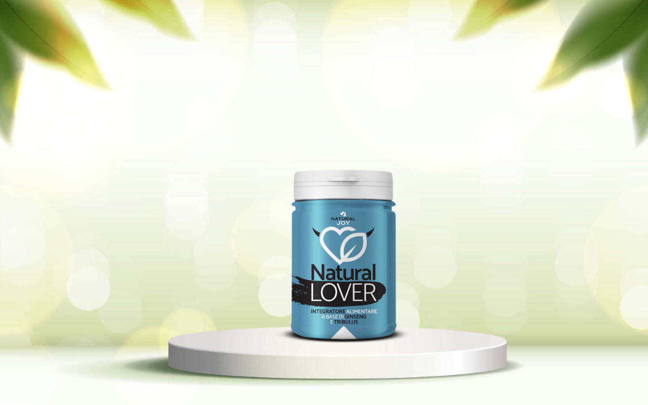 Scopri come ritrovare energia e vitalità in modo naturale con Natural Lovers
