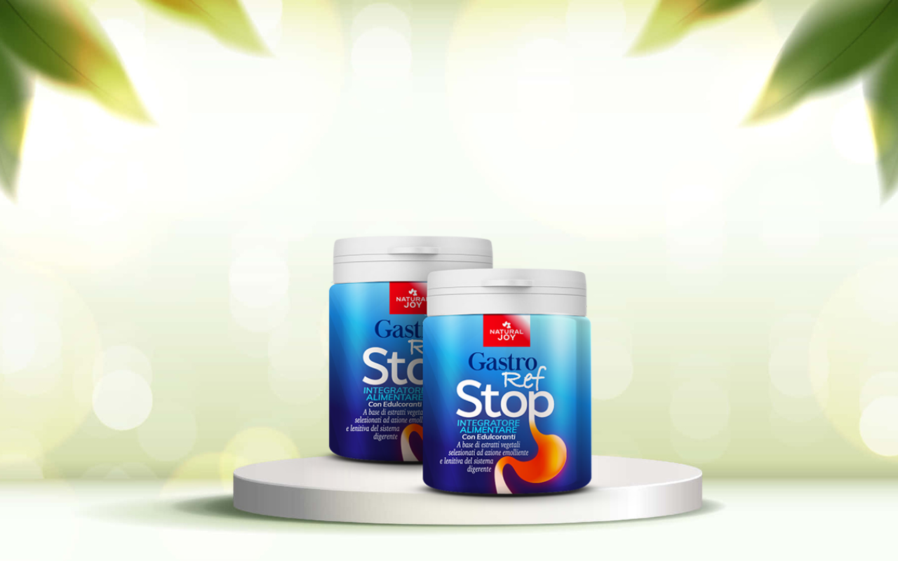 Scopri gastroref stop: sollievo naturale e benessere digestivo ogni giorno