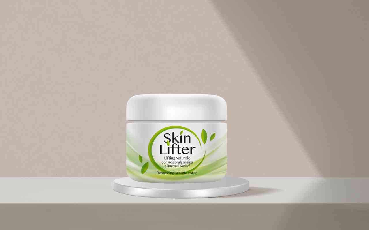 Scopri skin lifter: la crema anti-age che trasforma la tua pelle, provala ora